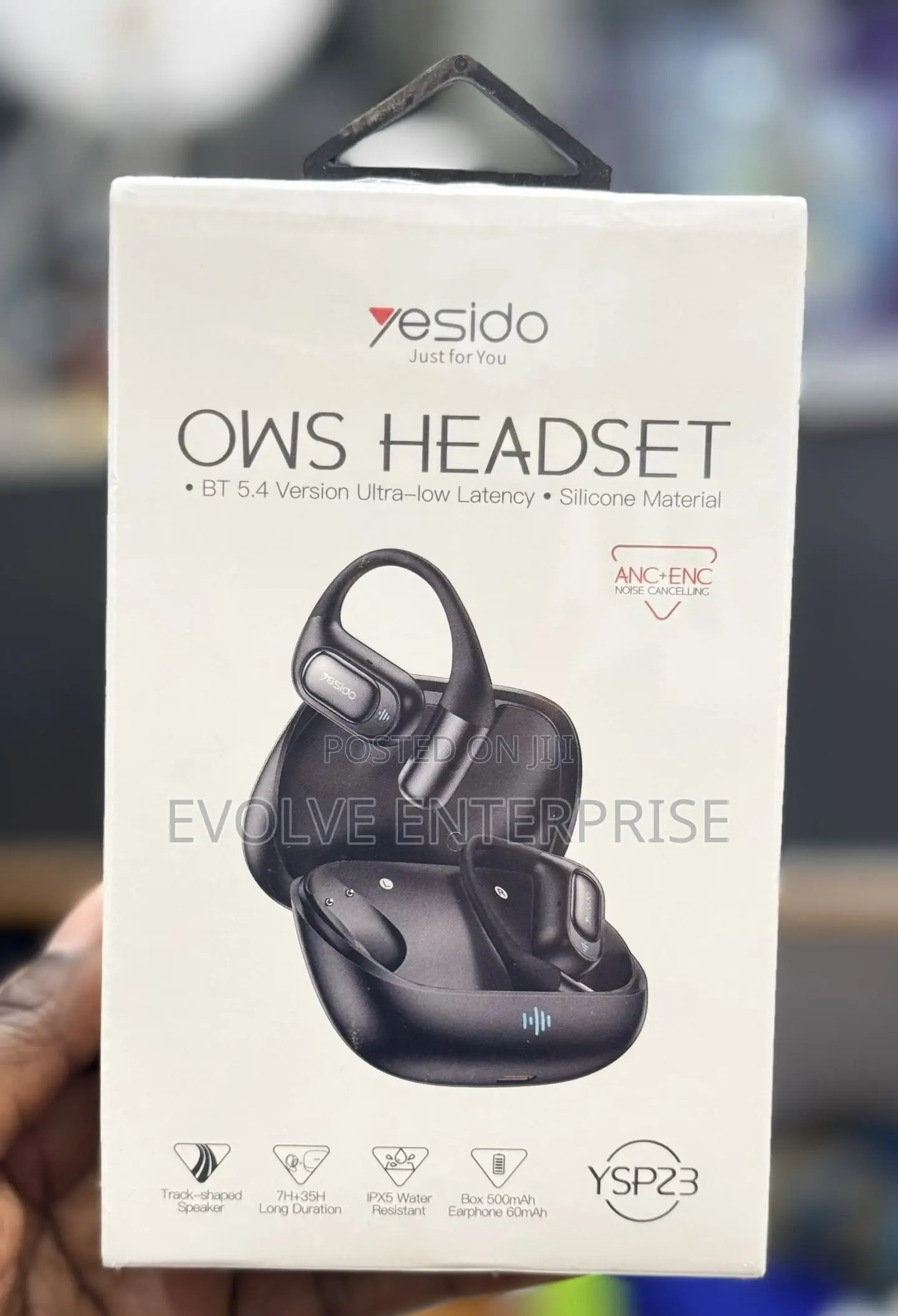 Yesido YSP23 OWS Headset