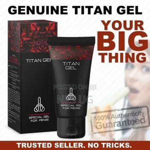 Titan Gel Red Penis Thickness and Enlargement Bigger.