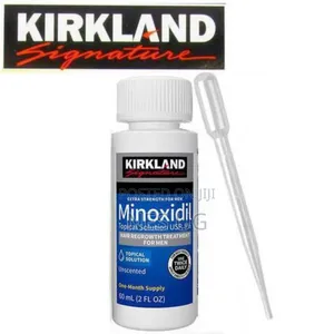 Minoxidil Extra Strength Hair Regrowth Hair Loss Oil - 60ml