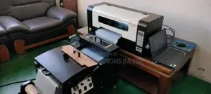 DTF Machine Low Maintenance
