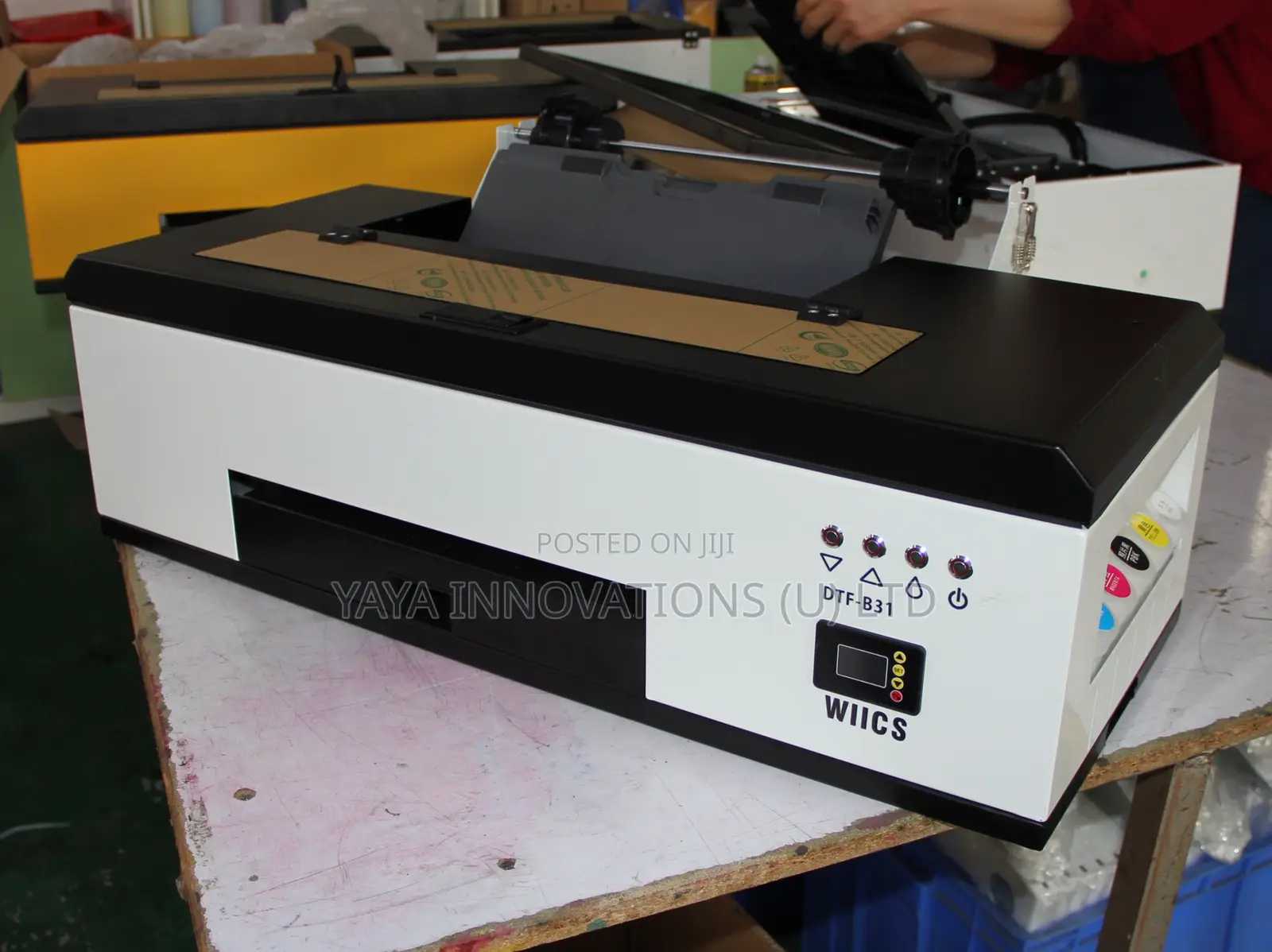 L1390 DTF Printer