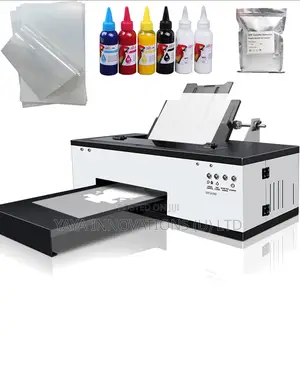 New A3 DTF L1800 Printer