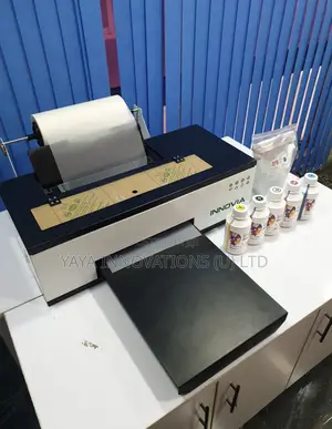 High-Quality A3 DTF Printer for Direct-to-Film Transfer