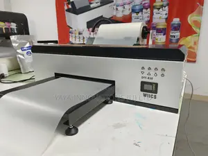 A3 DTF L1800 Printer Less Clogging