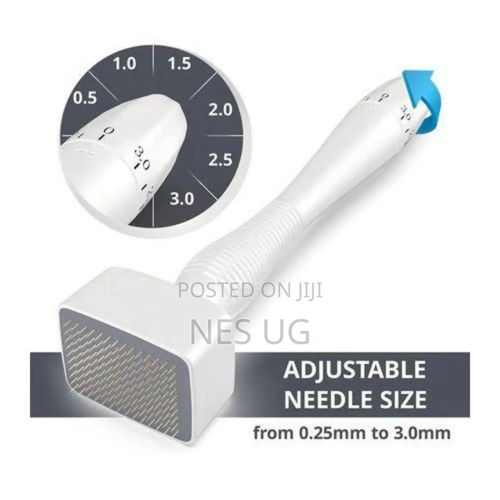 DRS 140A Derma Stamp Adjustable Derma Stamp
