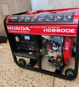 Honda Diesel Generator 4.5kva