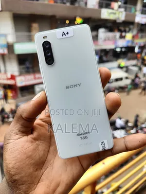 Sony Xperia 10 III 128 GB White