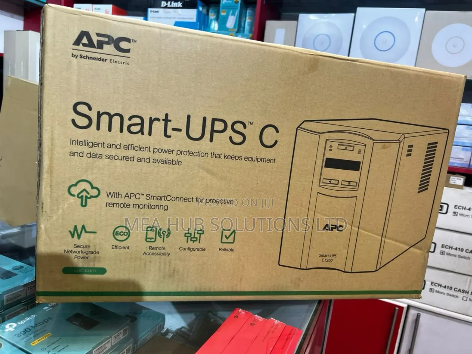 Apc 1000va Smart Ups