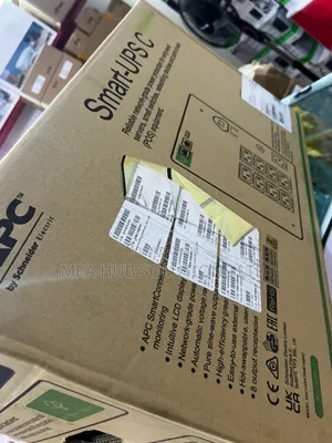 Apc 1000va Smart Ups
