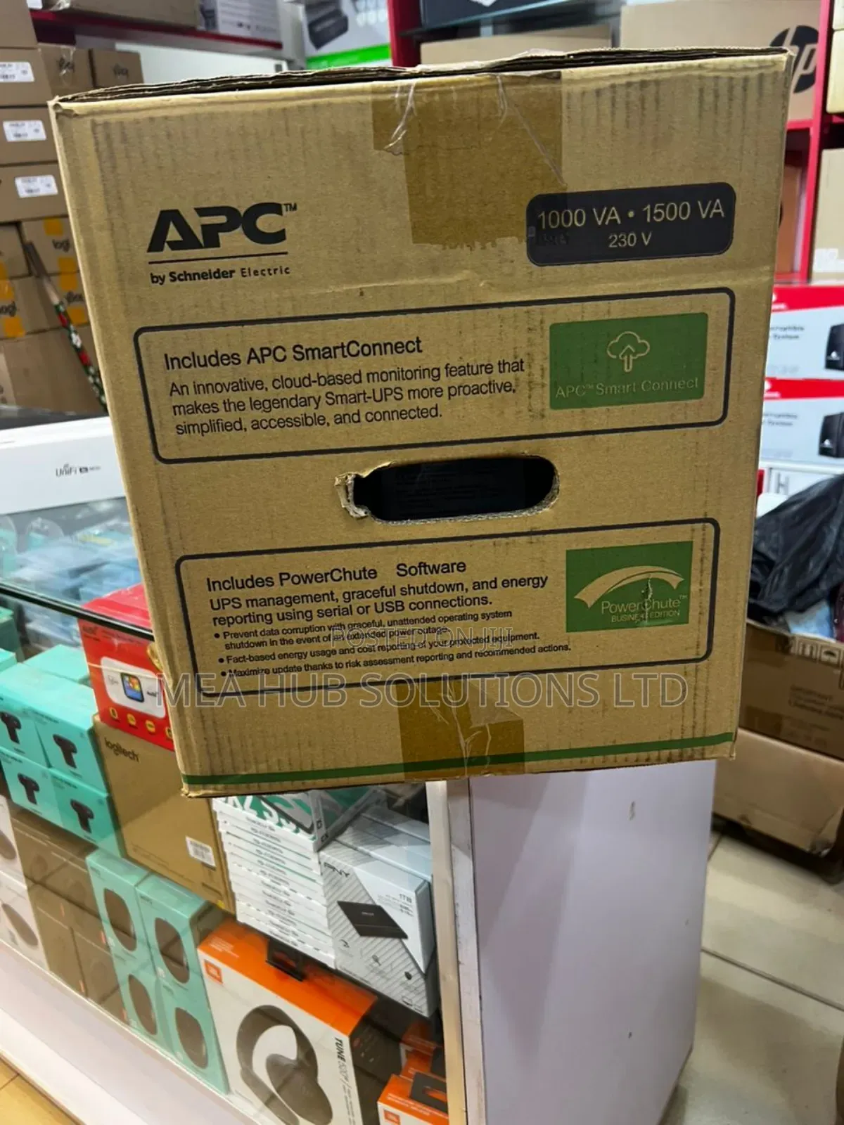 Apc 1000va Smart Ups