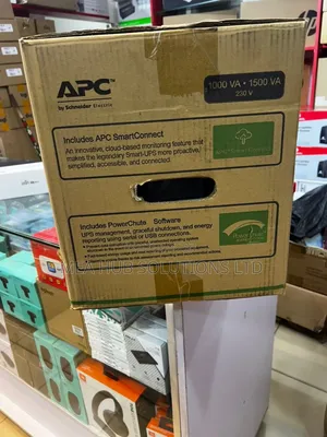 Apc 1000va Smart Ups