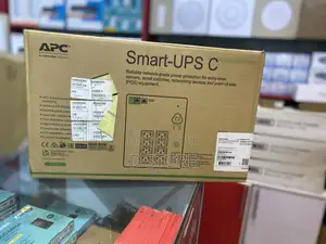 APC Smart UPS C SMC 1000ic