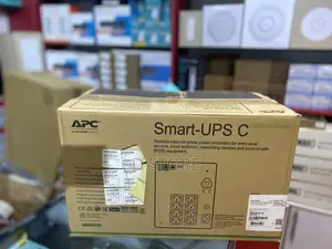 APC Smart UPS C SMC 1000ic