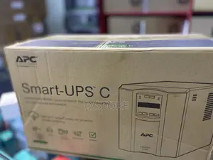 APC Smart UPS C SMC 1000ic