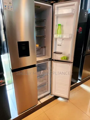 561ltrs Hisense French Door Refrigerator