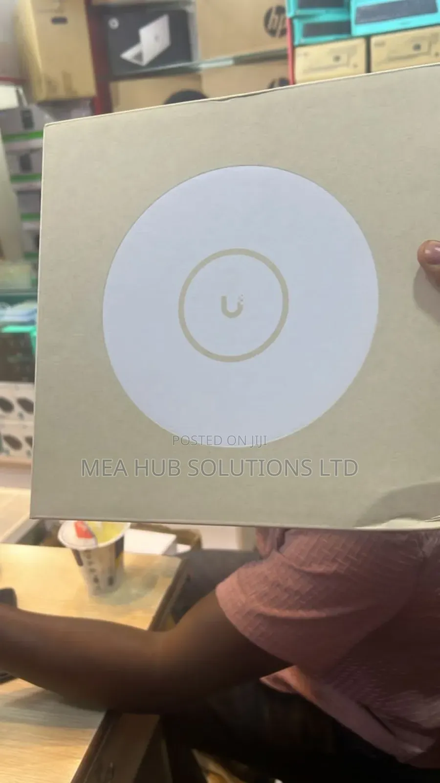 Ubiquiti U7 Pro Access Point