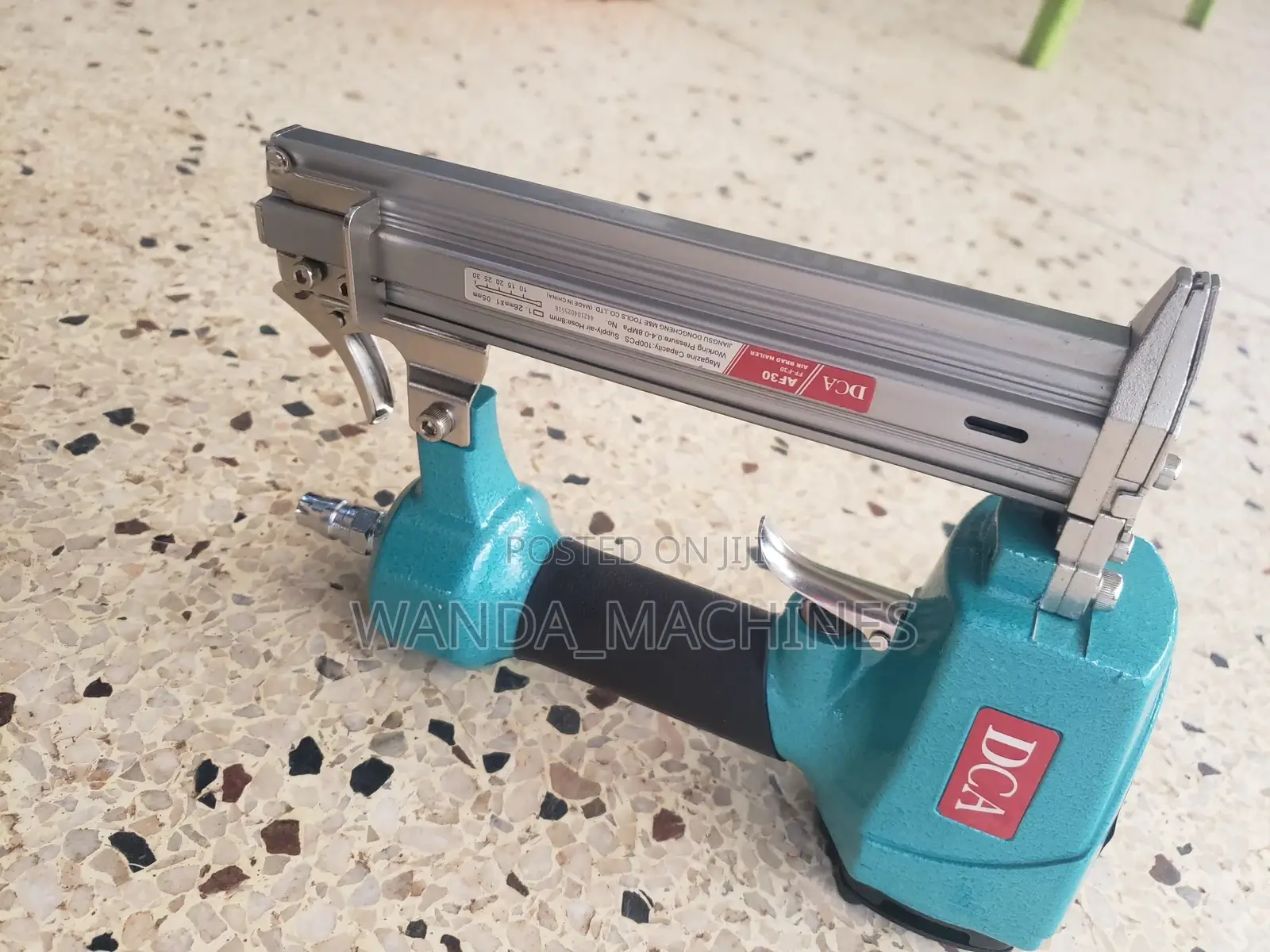 Electric Nail Gun AF 30