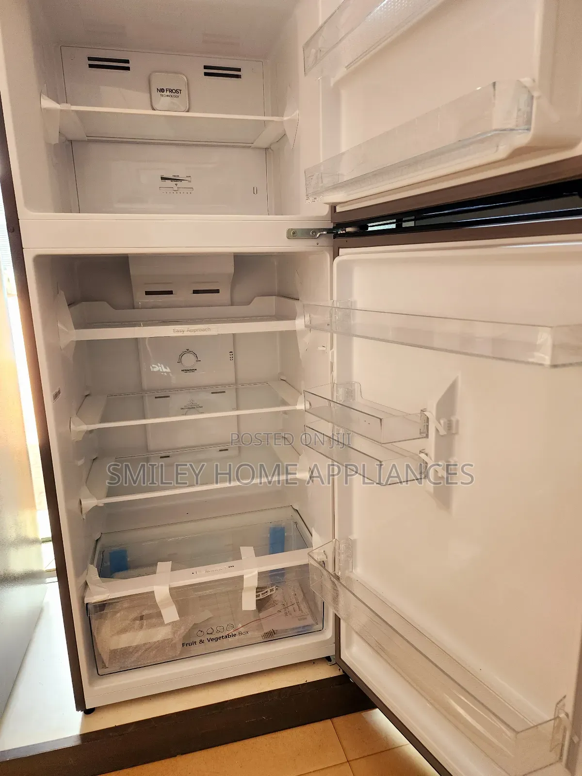 Hisense 488ltrs Frost Free Refrigerator