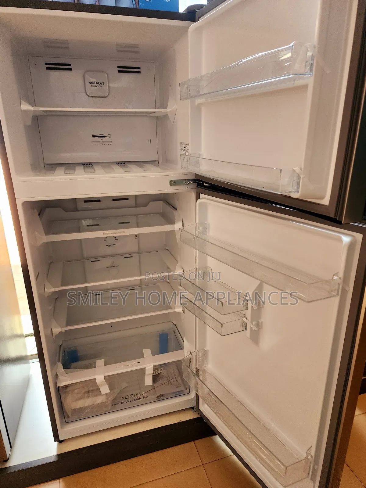 Newly Restocked 488ltrs Hisense High End Refrigerator