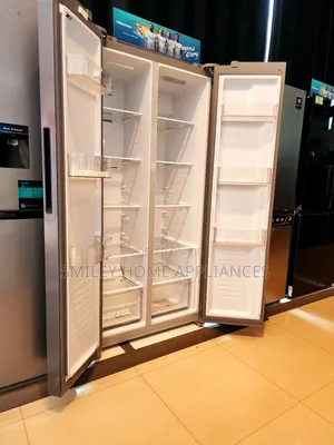 Hisense 560ltrs Side by Side Refrigerator at a Reduced Price