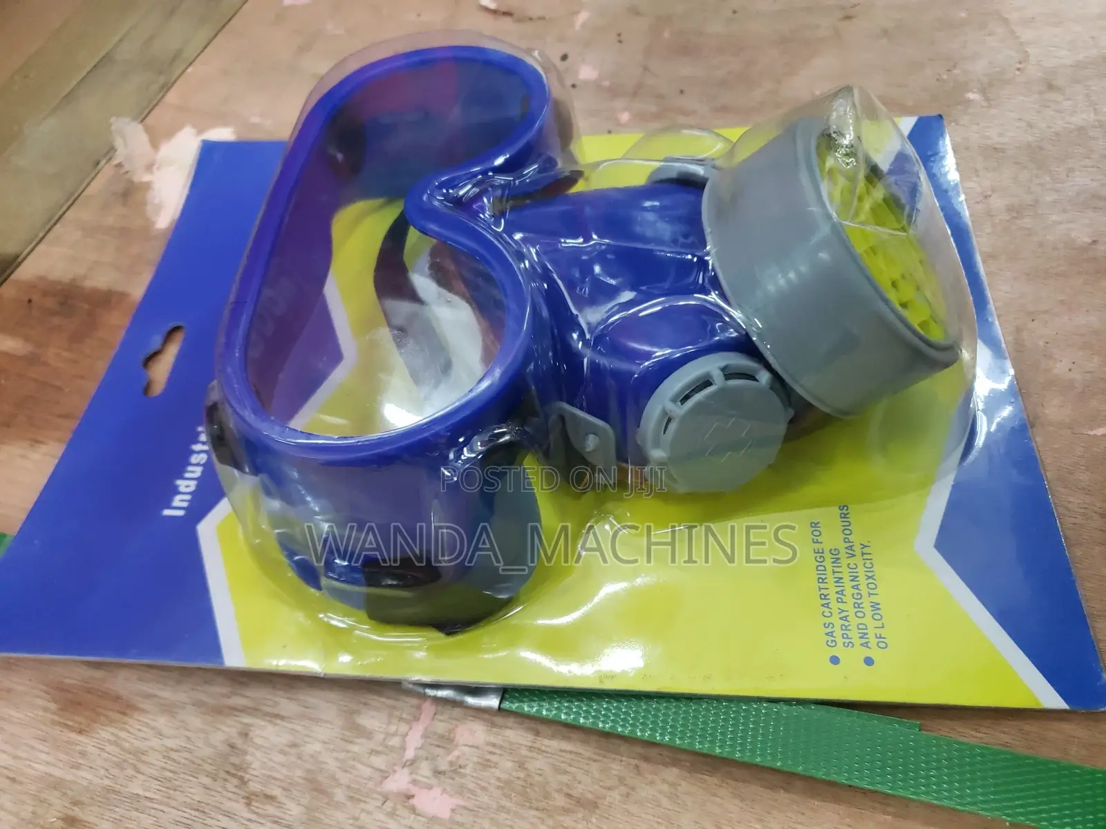 Nose Masks Double