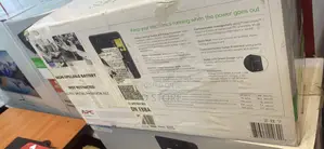 APC 750va UPS