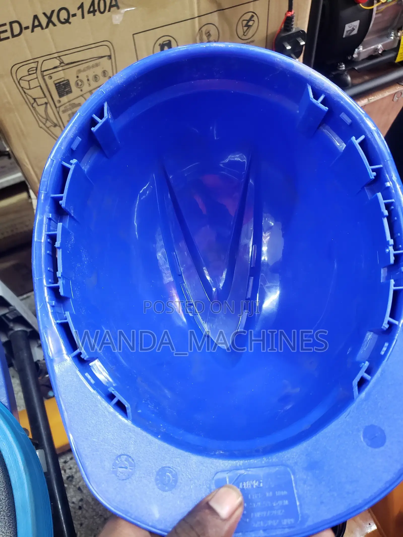 Safety Helmets