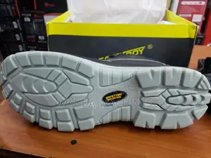 Safety Shoes All Sizes