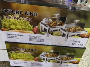 Foldable Chafing Dishes