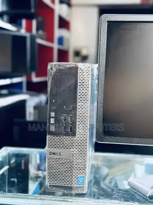 Desktop Computer Dell OptiPlex 9020 4GB Intel Core I5 HDD 500GB