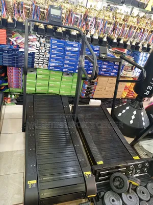 Treadmill Running Machine Manual Commercial
