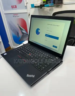 New Laptop Lenovo ThinkPad T480s 8GB Intel Core I7 SSD 512GB