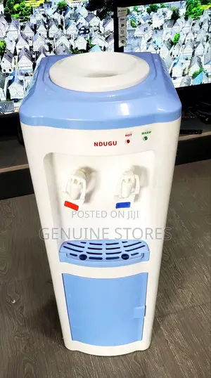 Ndugu 2 Tap Water Dispenser