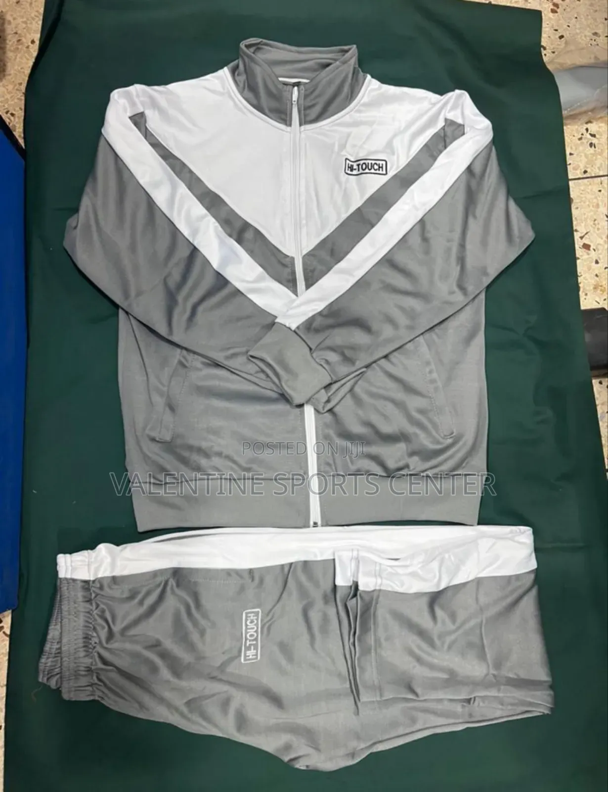Hi Touch Tracksuit