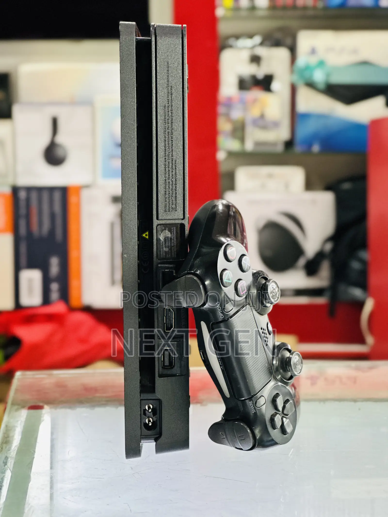 Sony Ps4slim