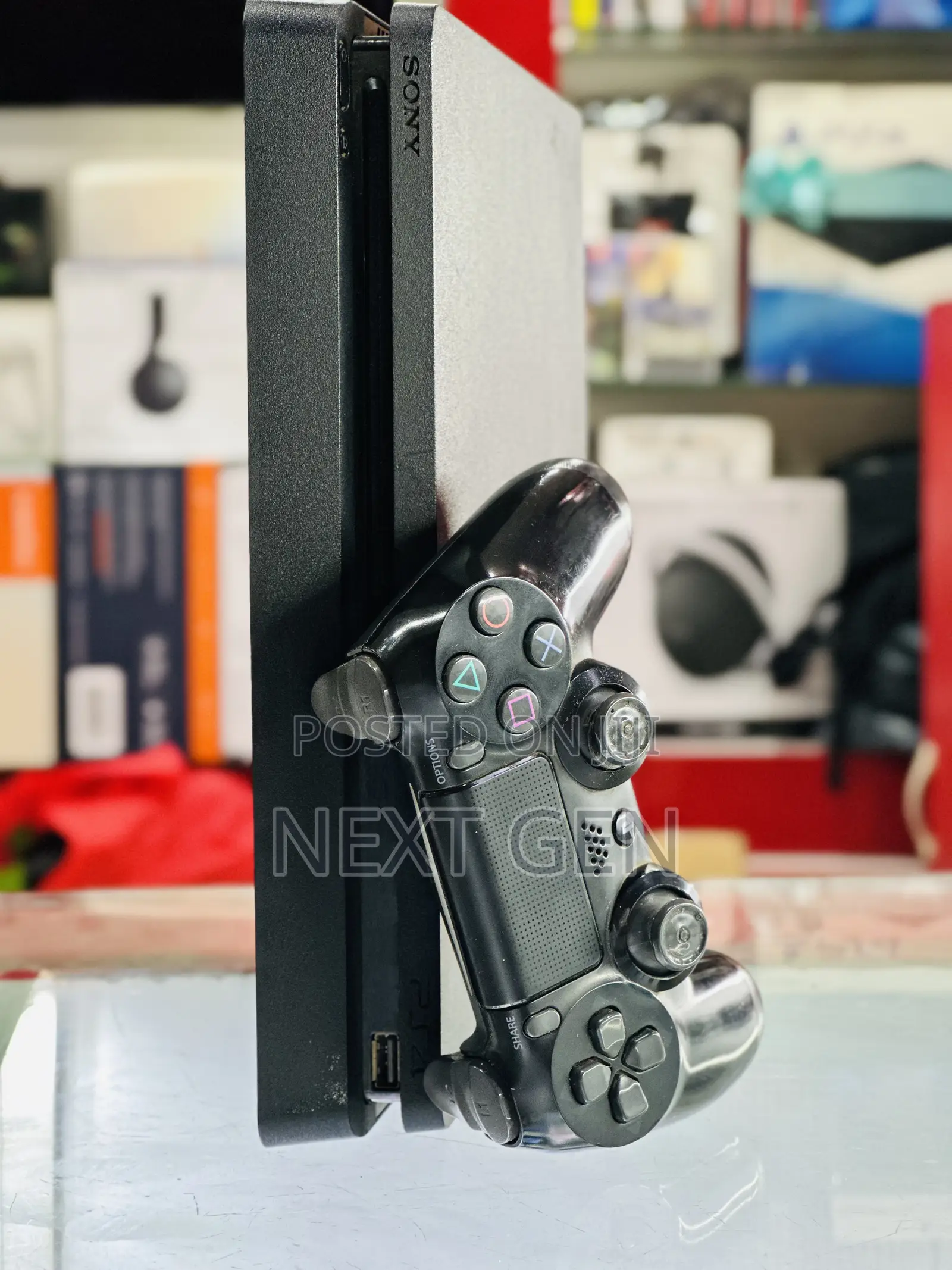 Sony Ps4slim