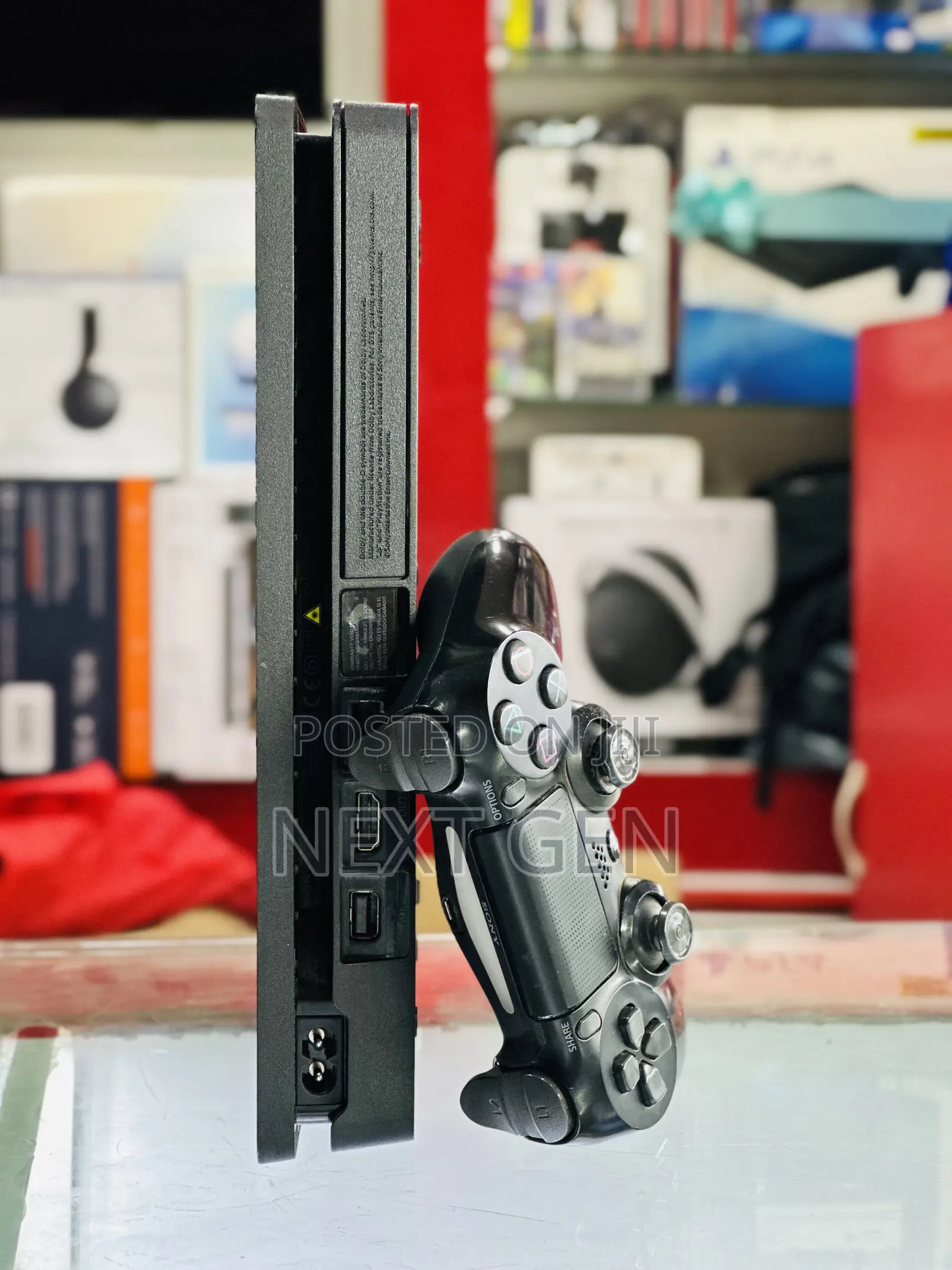 Sony Ps4slim