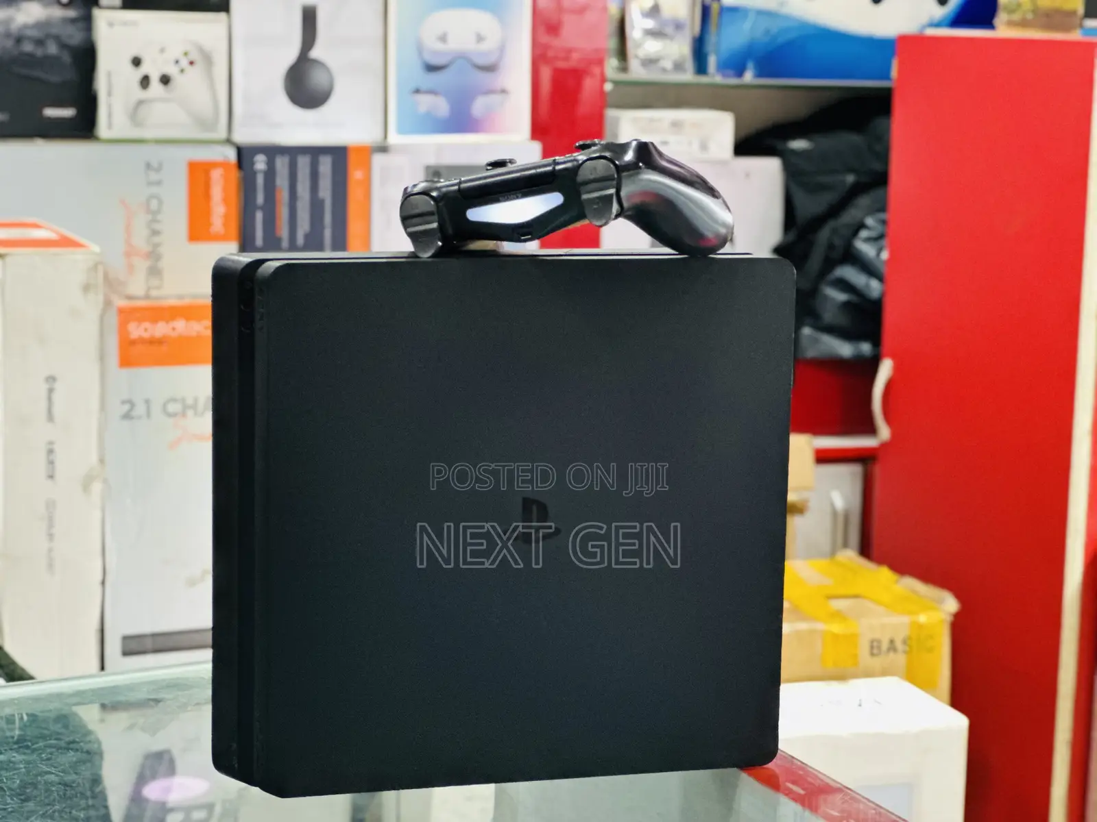 Sony Ps4slim