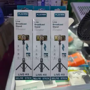 Salfie Stick/1.3m Plokama Live Broadcast Stand