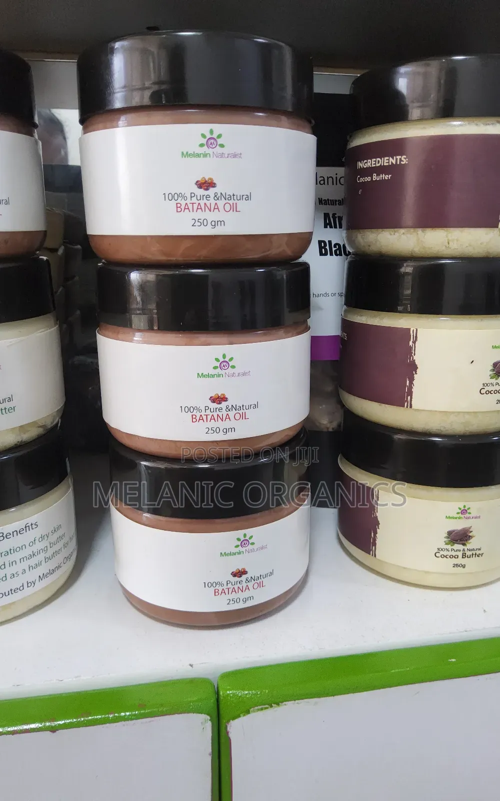 Batana Oil Organic