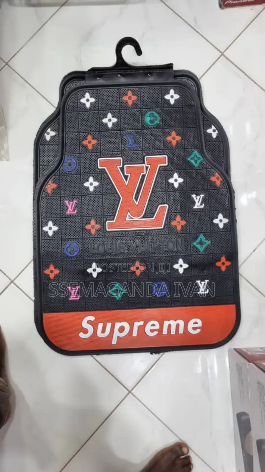Lv Car Carpets (Luxury)
