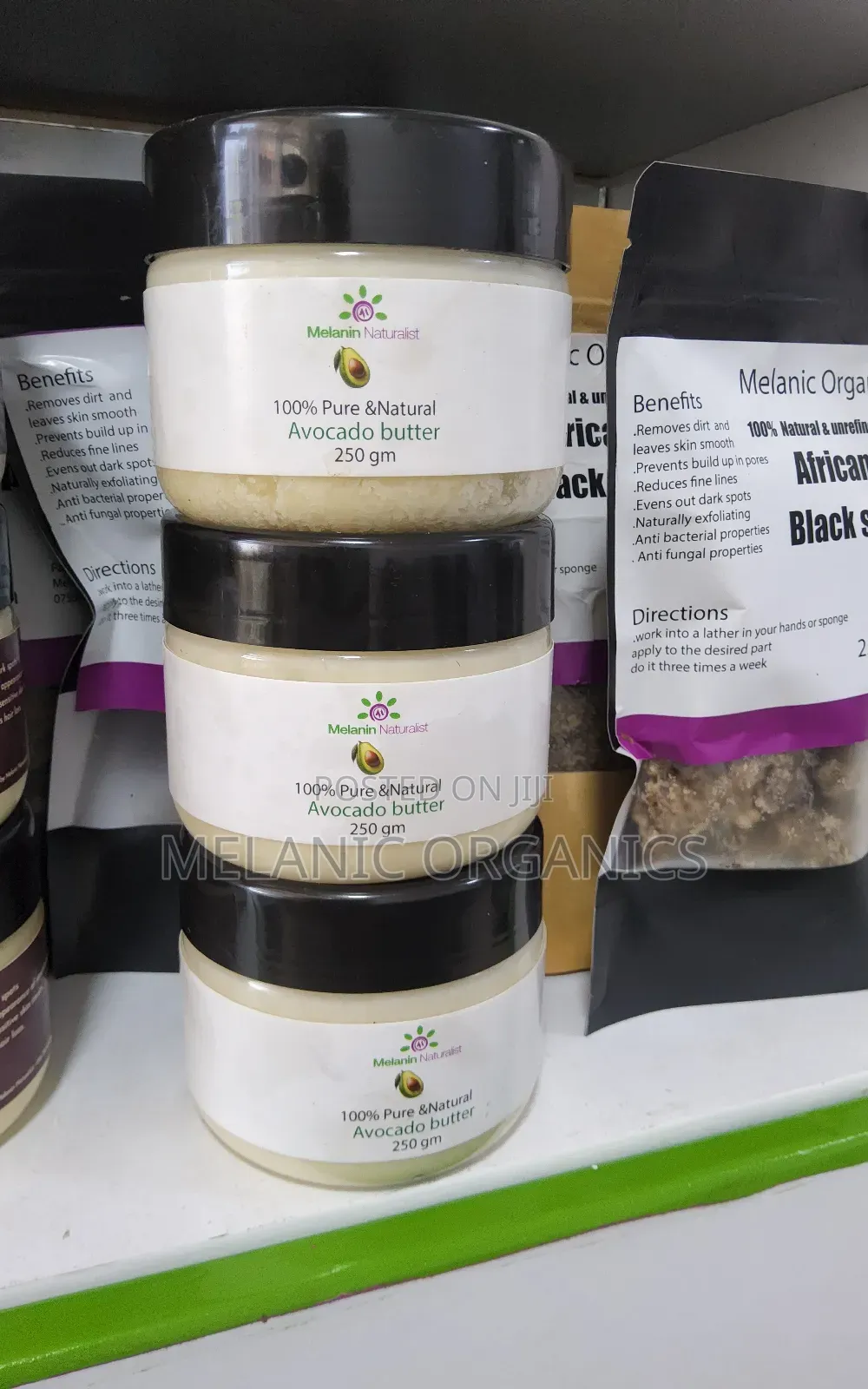 Avocado Butter