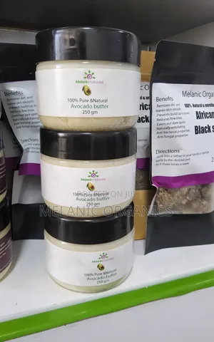 Avocado Butter