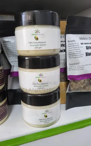 Avocado Butter
