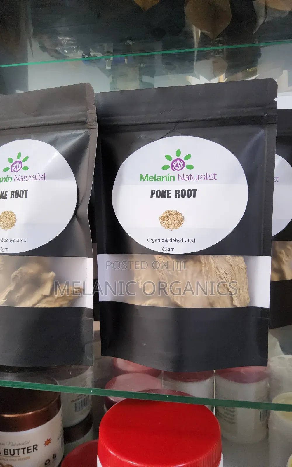 Poke Root 80gm