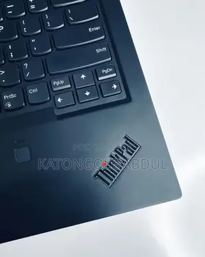 New Laptop Lenovo ThinkPad X1 Carbon 8GB Intel Core I5 SSD 512GB
