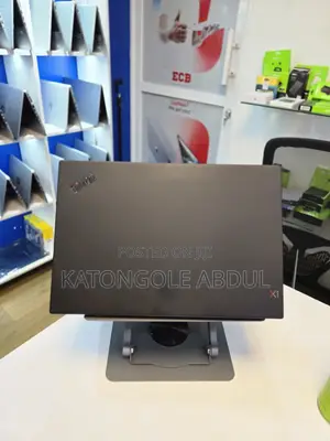 New Laptop Lenovo ThinkPad X1 Carbon 8GB Intel Core I5 SSD 512GB