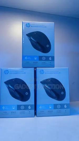 Hp Fm520a Wireless Mouse