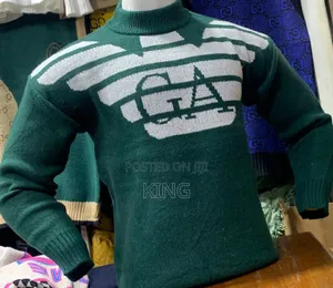 Proper Sweaters