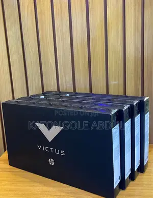 New Laptop HP Victus 16 16GB Intel Core I5 SSD 500GB
